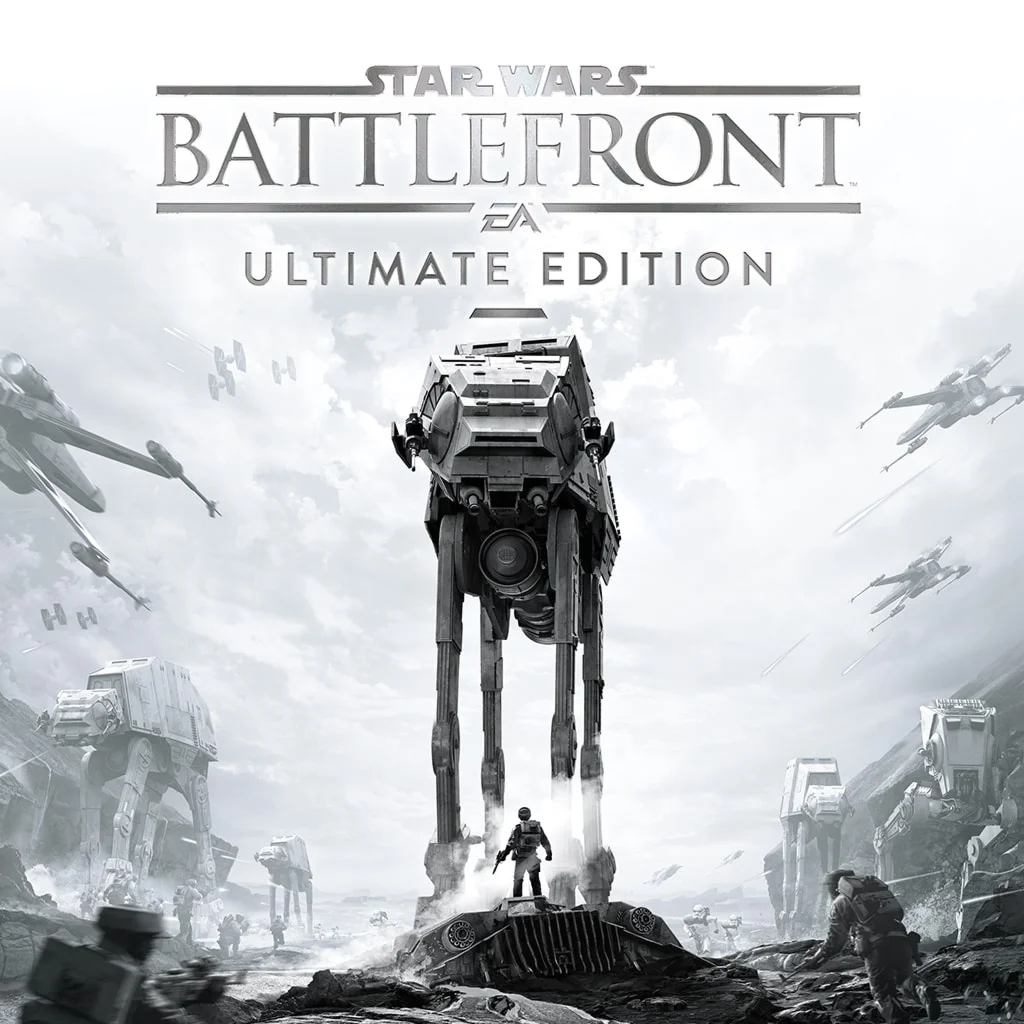 STAR WARS Battlefront PSN Турция