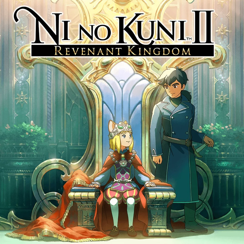 Ni no Kuni II: Revenant Kingdom PSN Турция