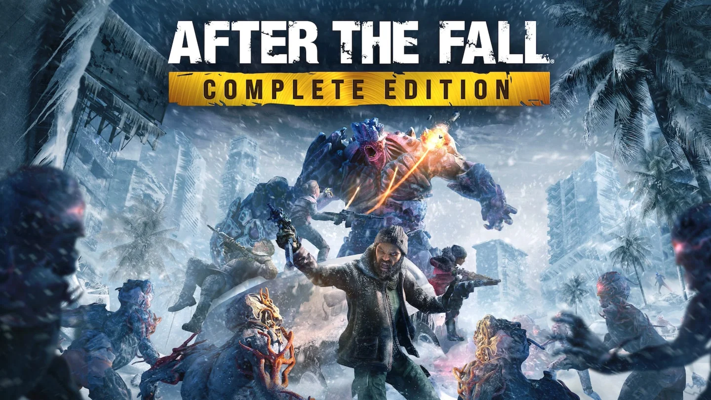 After the Fall® - Complete Edition PSN Турция