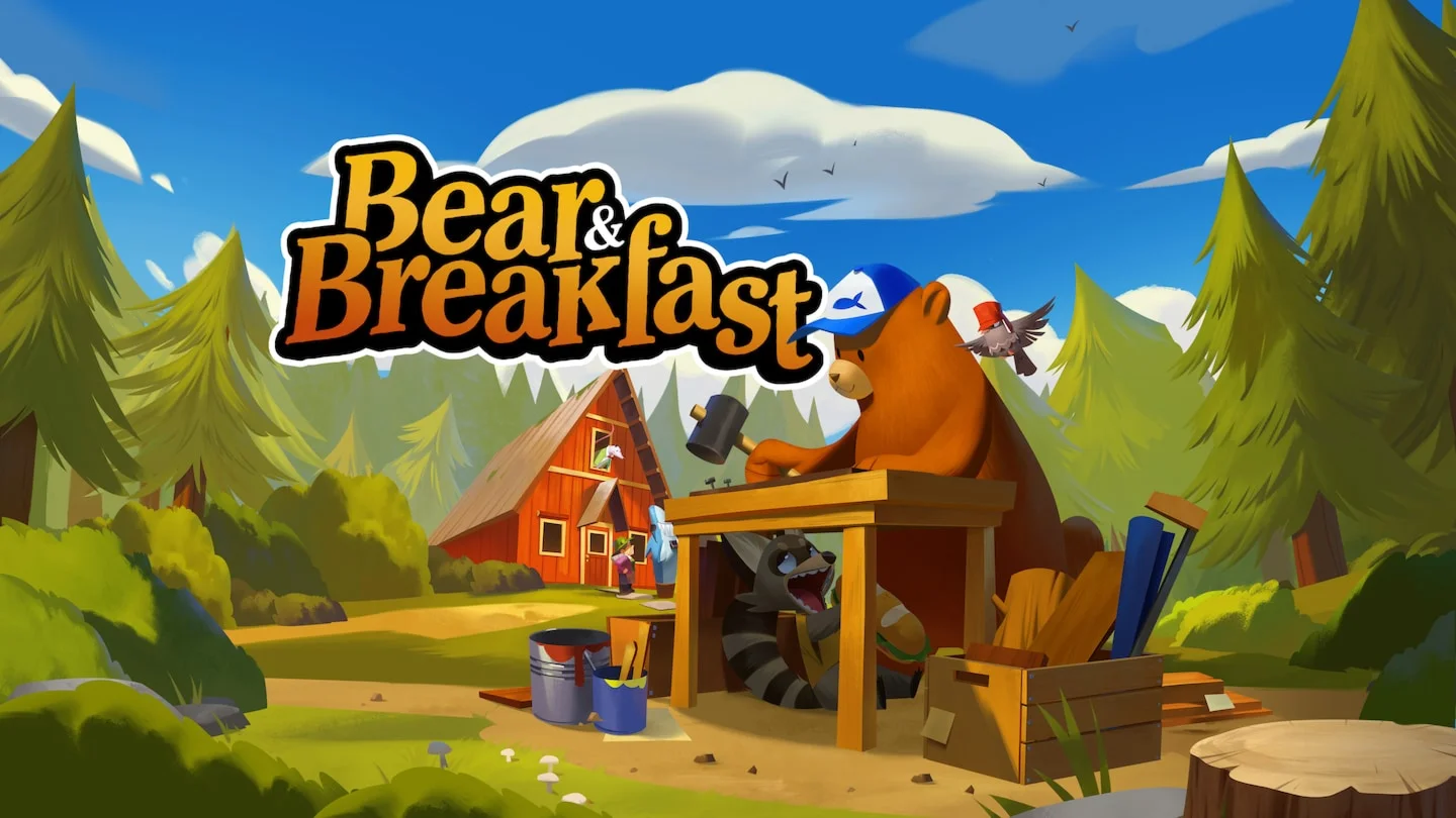 Bear and Breakfast PSN Турция