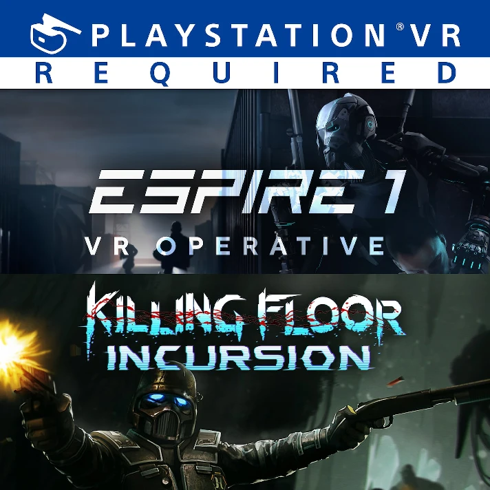 🛑Espire 1: VR Operative PSN Тurkey🚀