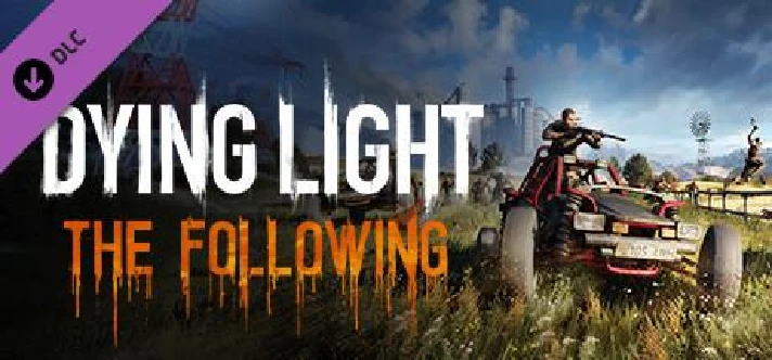 ✅Dying Light Enhanced Edition⭐Steam\Global(No CIS)\Key⭐