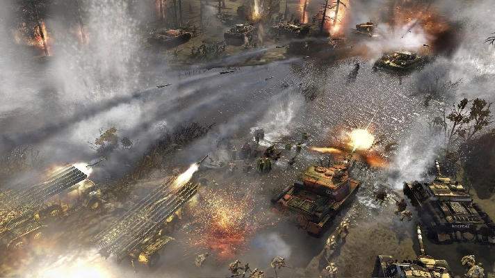 Company of Heroes 2+Ardennes Assault+The British Forces