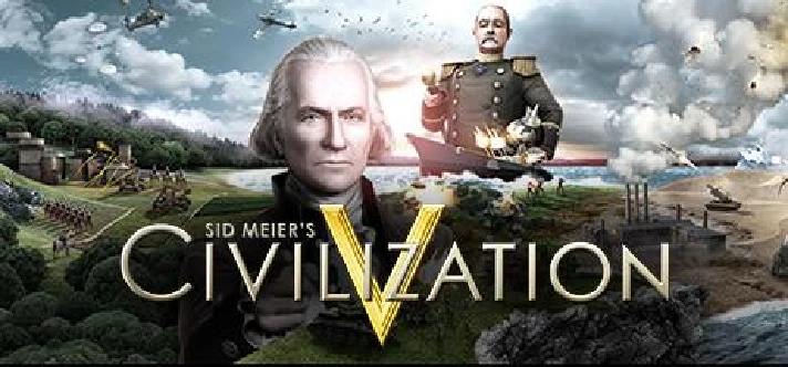 ✅Sid Meier´s Civilization V Complete Edition⚫STEAM🔑KEY