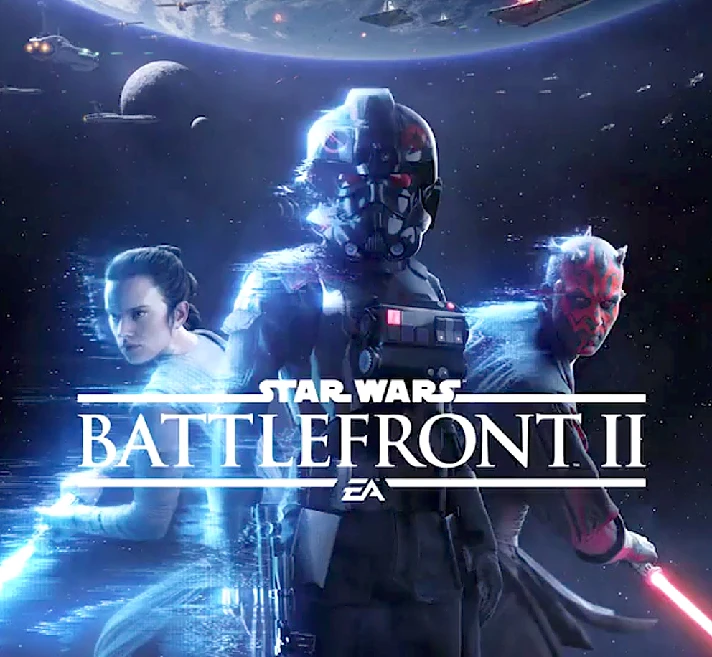 STAR WARS Battlefront II⭐️Online✅ EA App ✅Full access