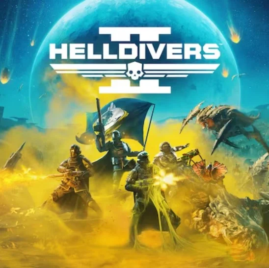 HELLDIVERS 2 PS Турция На ВАШ аккаунт!