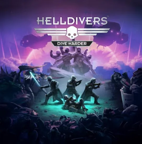HELLDIVERS  PS Турция На ВАШ аккаунт