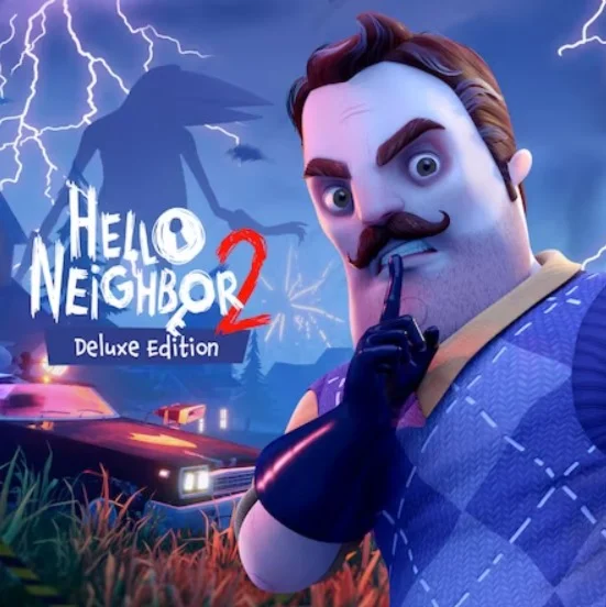 Hello Neighbor 2 PS Турция На ВАШ аккаунт!