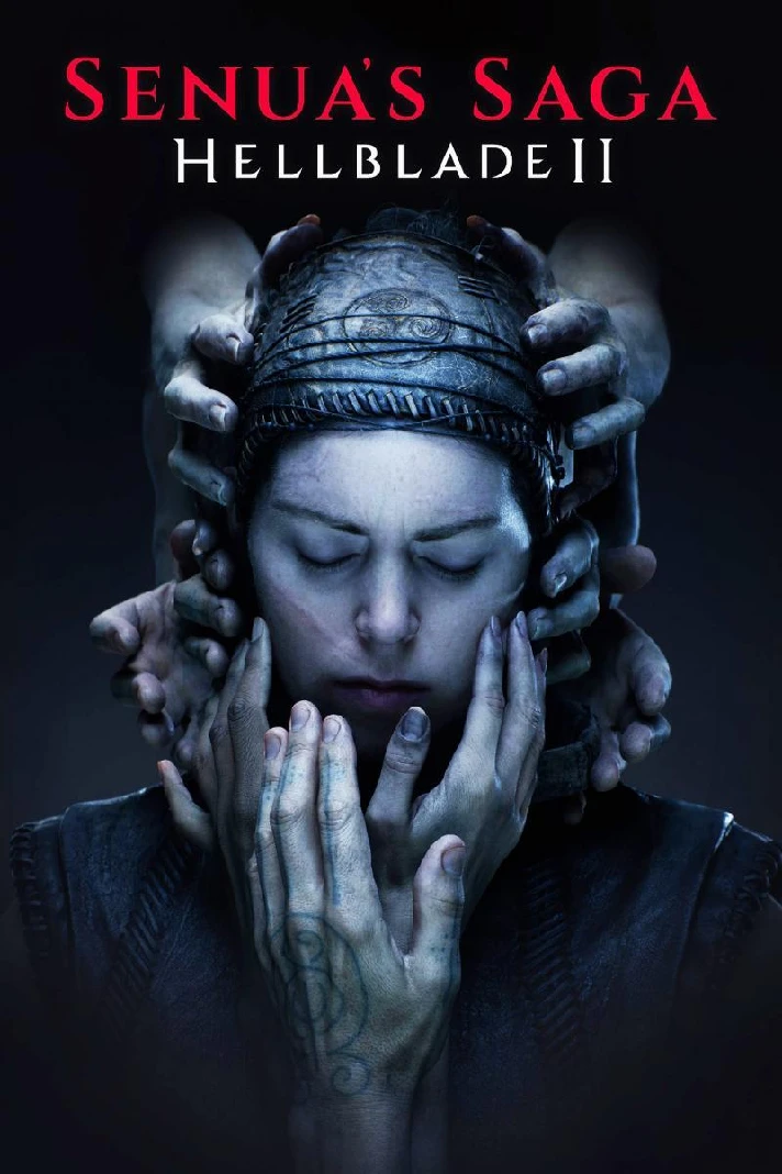 Senua’s Saga: Hellblade II  2 (Account rent Steam)