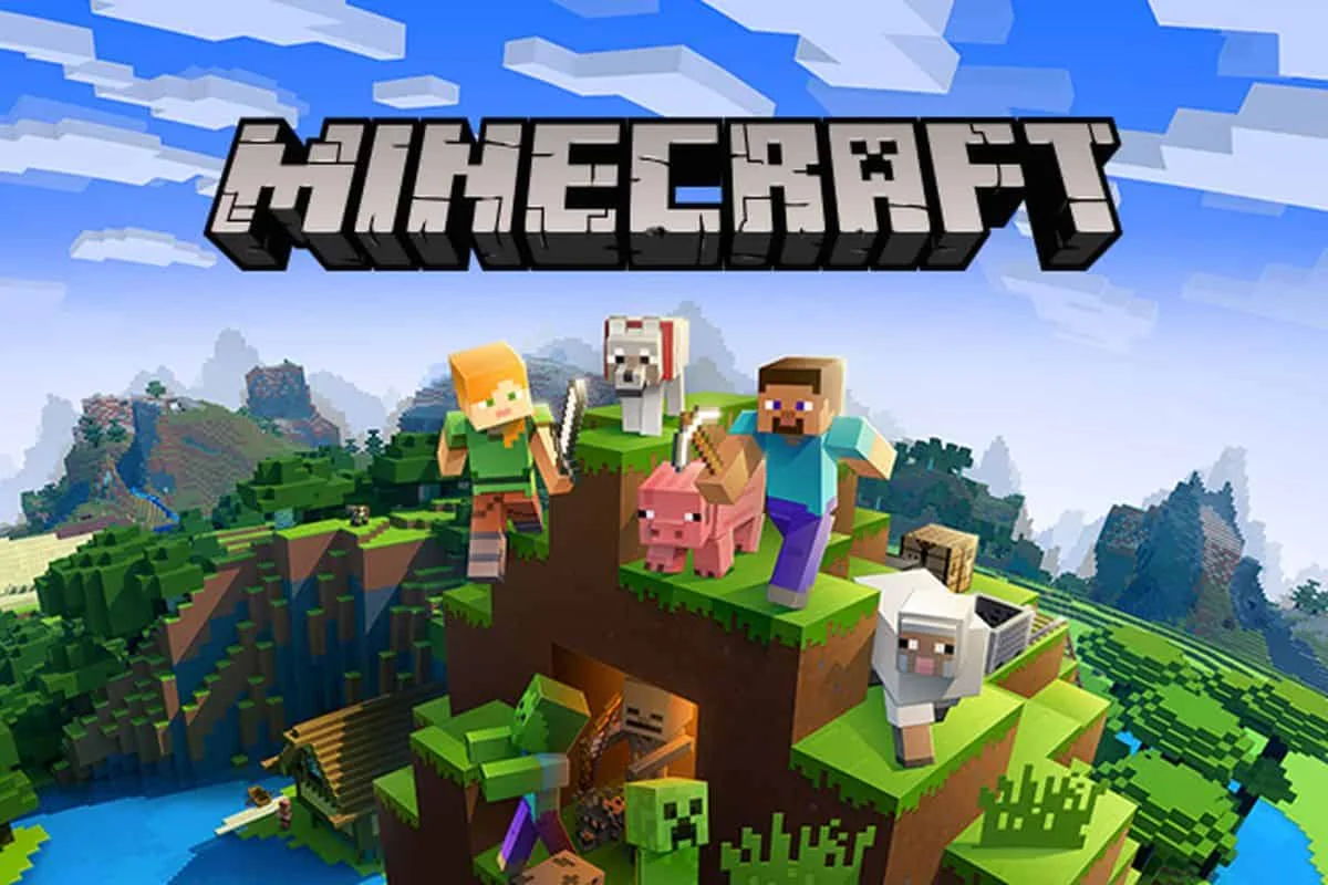 Minecraft Deluxe (PS4/RUS) П1 - Оффлайн