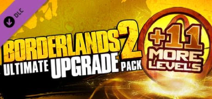 ✅Borderlands 2 Game of the Year Edition GOTY +3 DLC⭐Key