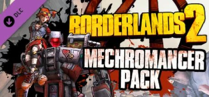 ✅Borderlands 2 Game of the Year Edition GOTY +3 DLC⭐Key