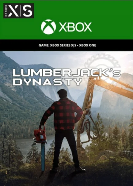 ⭐️ Lumberjack's Dynasty Xbox One Series X|S