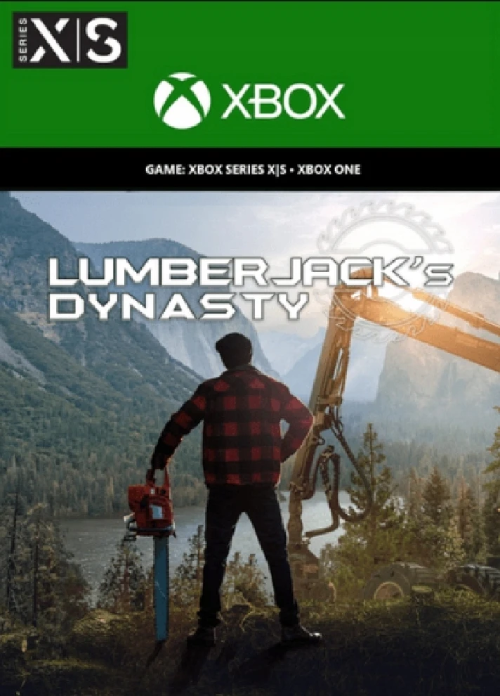 ⭐️ Lumberjack´s Dynasty Xbox One Series X|S