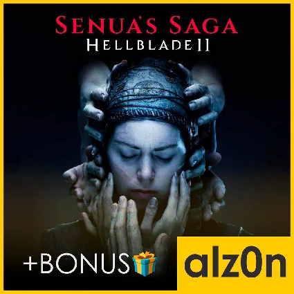 ・Senua’s Saga: Hellblade 2 + ПОДАРОК・STEAM・БЕЗ ОЧЕРЕДИ