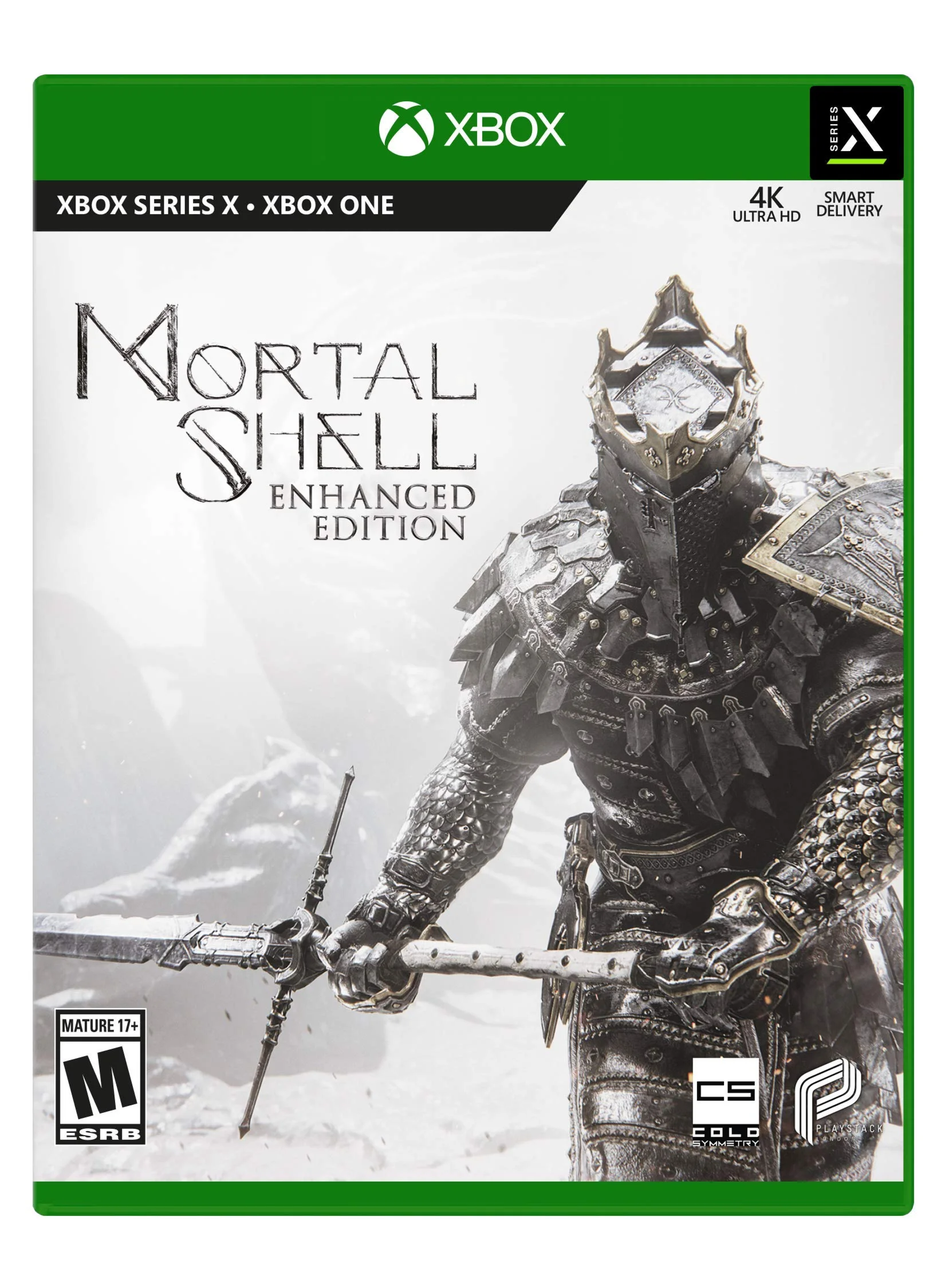 ⭐️ Mortal Shell: Enhanced Edition Xbox One Series X|S