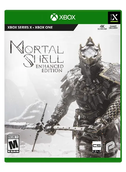 ⭐ ️ Mortal Shell: Enhanced Edition Xbox One Series X|S