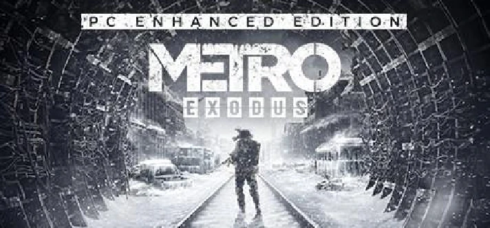 ✅Metro Exodus Gold Edition +Enhanced Edition⚫STEAM🔑KEY