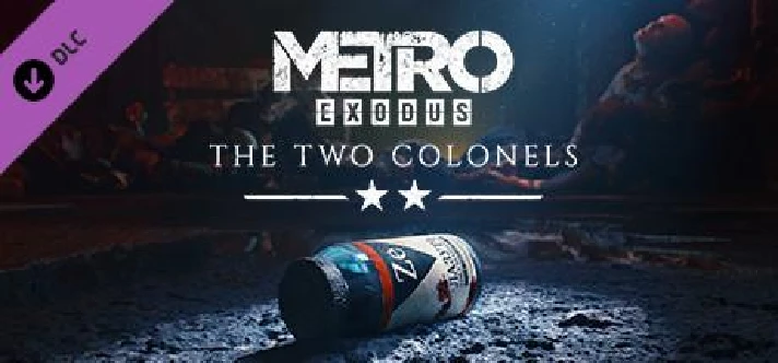 ✅Metro Exodus Gold Edition +Enhanced Edition⚫STEAM🔑KEY