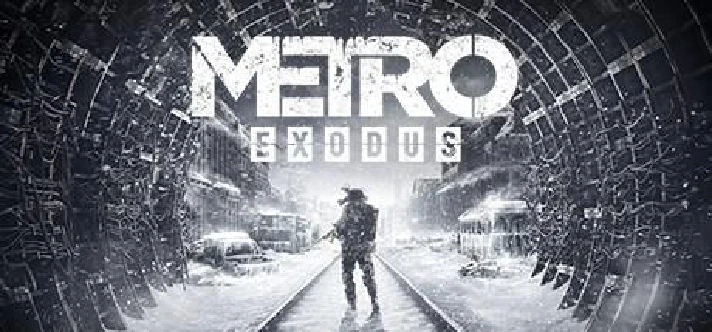 ✅Metro Exodus Gold Edition +Enhanced Edition⚫STEAM🔑KEY