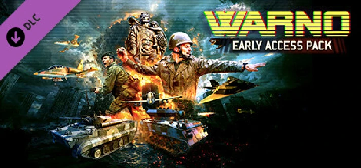 WARNO - Early Access Pack 💎 DLC STEAM GIFT RUSSIA