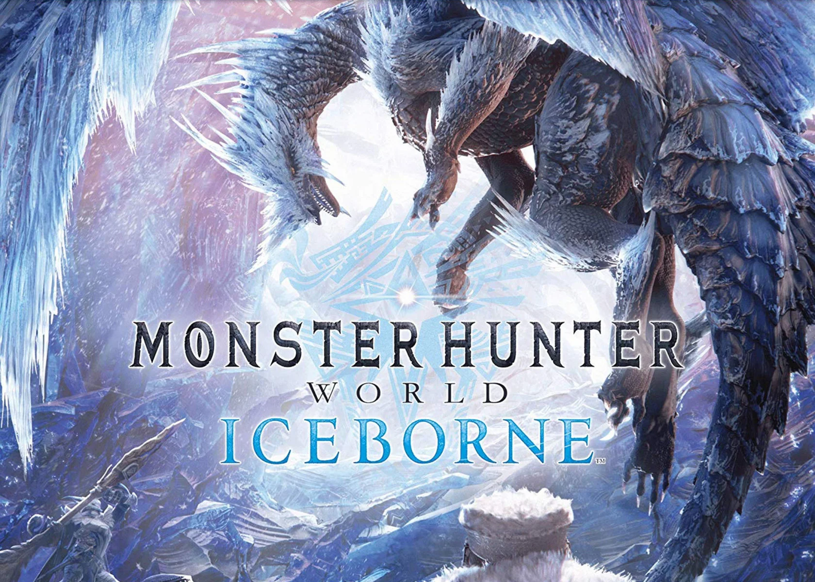Monster Hunter World Iceborne Deluxe ключ RU/CIS РФ
