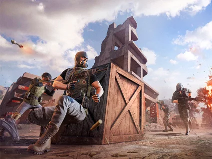 АВТО 24/7 PUBG MOBILE UC GLOBAL 10 - 8100 ЮСИ по ID