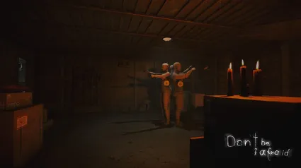 Don't Be Afraid 💎 STEAM KEY РФ+СНГ СТИМ КЛЮЧ ЛИЦЕНЗИЯ