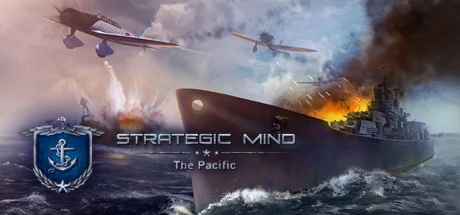 Strategic Mind: The Pacific  Steam Global + RU/CIS +