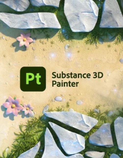 🅰️ Adobe Substance 3D Painter 1/3/12 месяцев