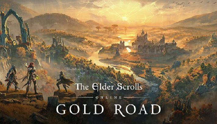 TESO: Gold Road (ESO/STEAM) 🌌KEY 🌌ALL EDITIONS🌌