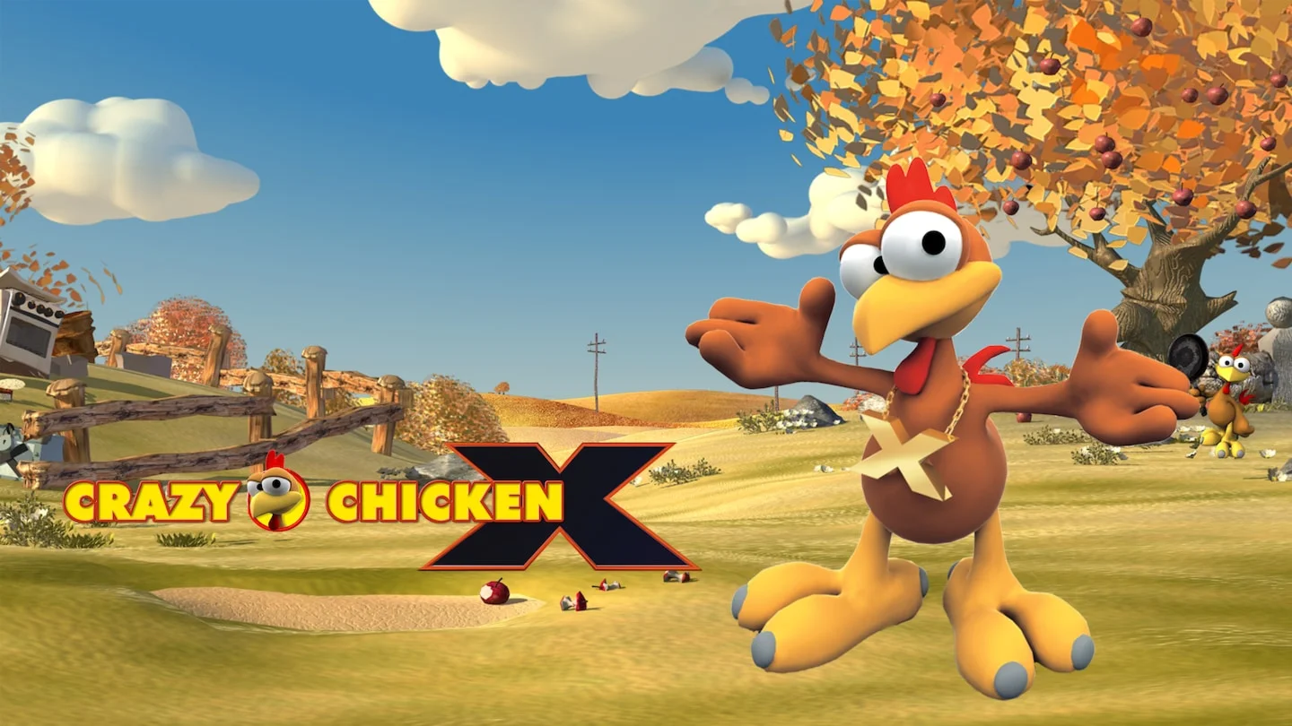 Crazy Chicken X PSN Турция