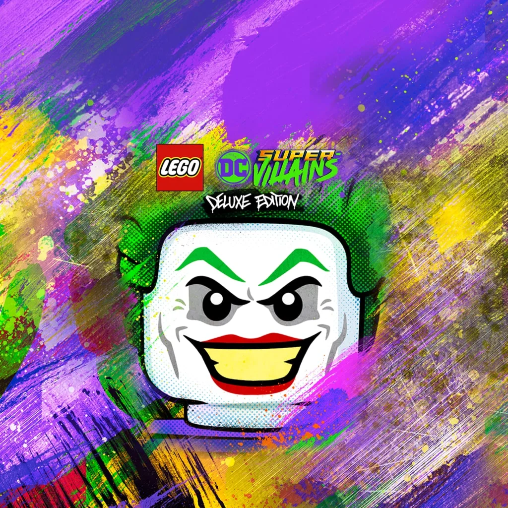 LEGO® DC Super-Villains PSN Турция