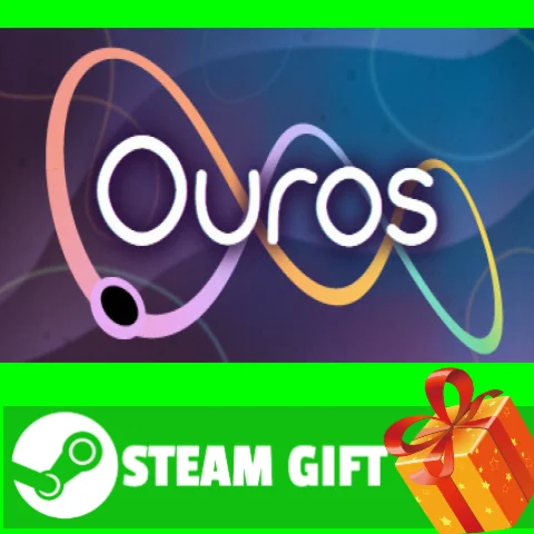⭐️ВСЕ СТРАНЫ+РОССИЯ⭐️ Ouros STEAM GIFT