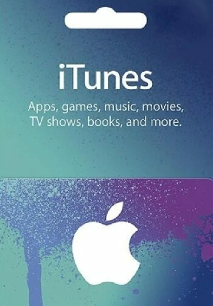 Apple iTunes Gift Card 250 TRY iTunes Key TURKEY