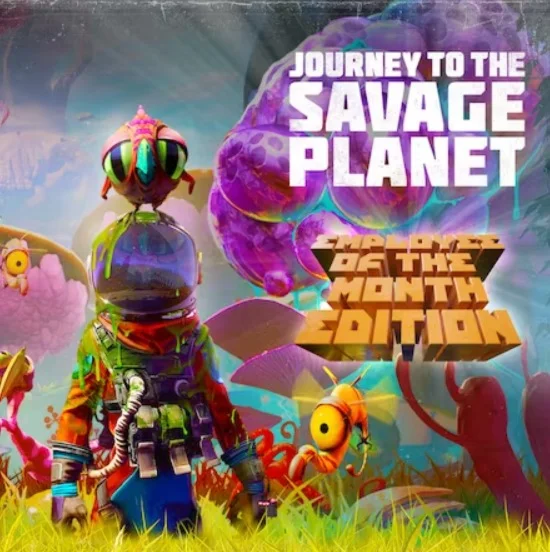 Journey to the Savage Planet PS Турция На ВАШ аккаунт!
