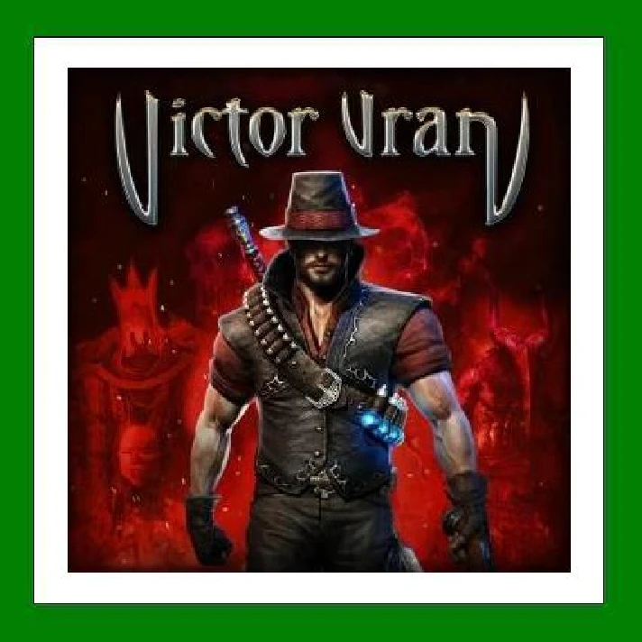 ✅Victor Vran✔️Steam Key🔑Region Free⭐0% Cards💳SALE🎁