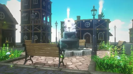 RPG Developer Bakin Ultra Building Pack DLC
