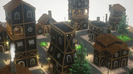 RPG Developer Bakin Ultra Building Pack DLC
