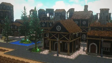 RPG Developer Bakin Ultra Building Pack DLC