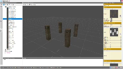 RPG Developer Bakin Wooden Platform Pack DLC