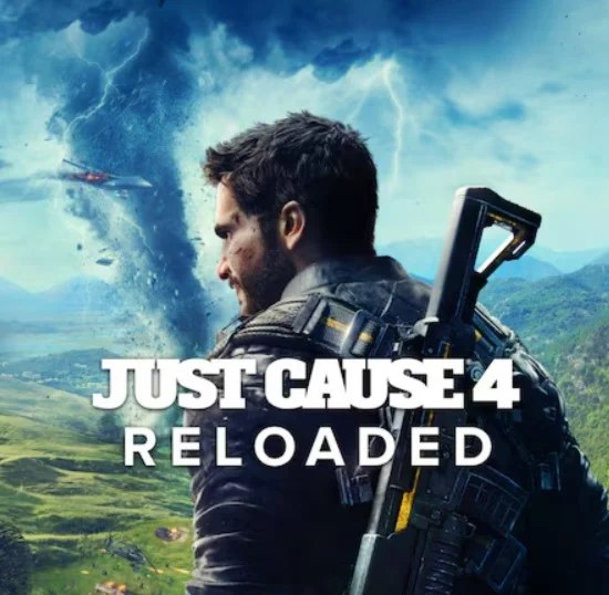 Just Cause 4 PS Турция На ВАШ аккаунт!