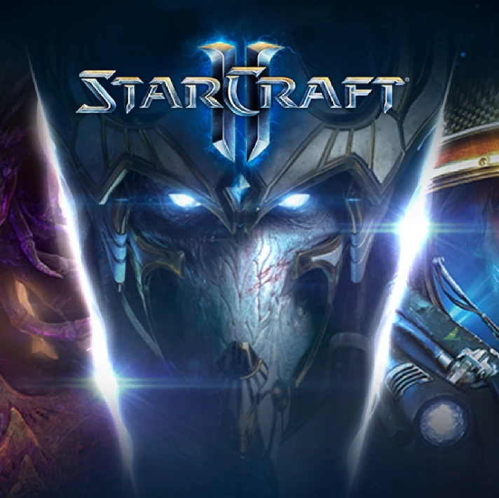 ⭐StarCraft II Commanders | Activation key | Region RU⭐