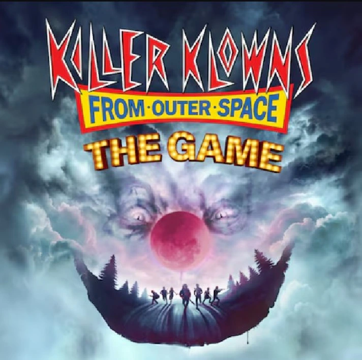 Killer Klowns from Outer Spa PS Türkiye To YOUR account