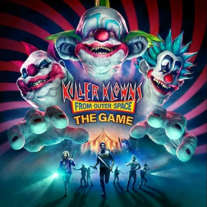 Killer Klowns from Outer Spa PS Türkiye To YOUR account