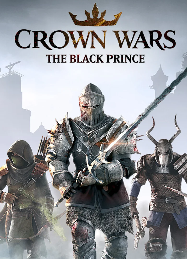 Crown Wars: The Black Prince(Xbox)+47 игр общий