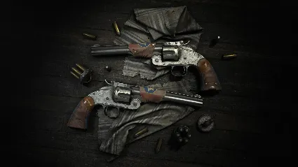 Hunt: Showdown - The Reckoning Son DLC - STEAM RU
