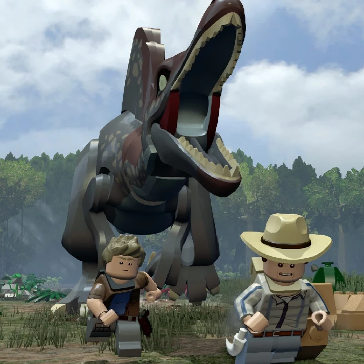 🦖LEGO® Jurassic World🦖AUTO•STEAM🟢ALL REGIONS🟢