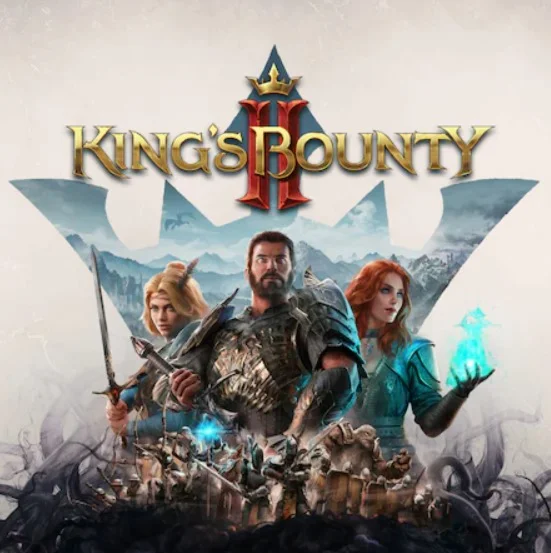 King's Bounty II PS Турция На ВАШ аккаунт!