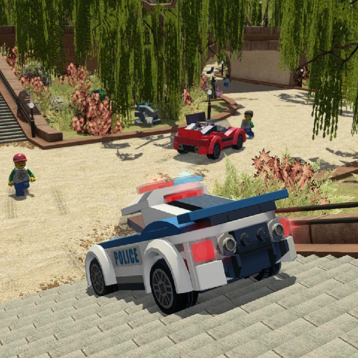 🏢LEGO® City Undercover🏢AUTO•STEAM🔵ALL REGIONS🔵